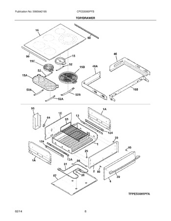 Diagram for CPES3085PFB