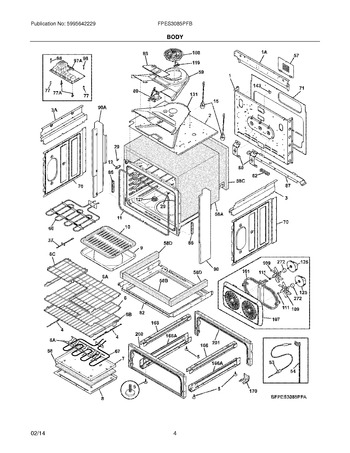 Diagram for FPES3085PFB