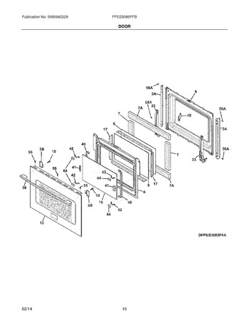 Diagram for FPES3085PFB