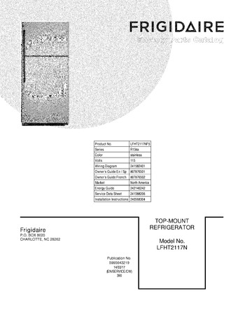 Diagram for LFHT2117NF5