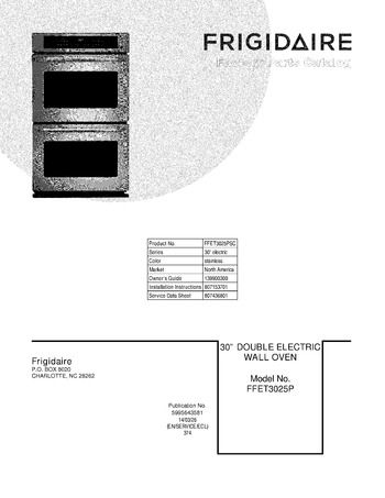 Diagram for FFET3025PSC