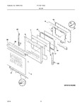 Diagram for 09 - Door