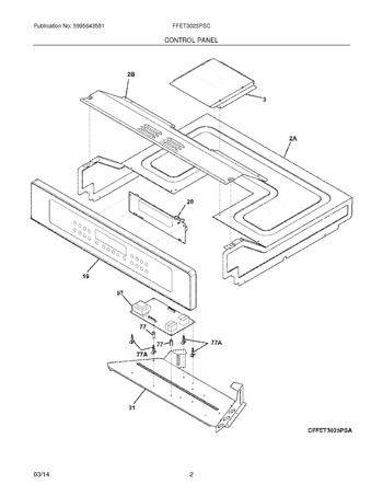 Diagram for FFET3025PSC