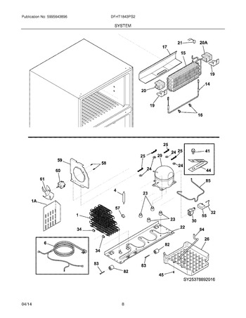 Diagram for DFHT1843PS2