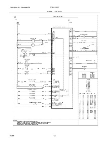 Diagram for FGES3065PBC