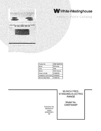 Diagram for CMEF3008PWA