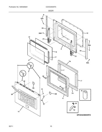 Diagram for CGES3065KF4