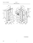 Diagram for 05 - Fresh Food Door