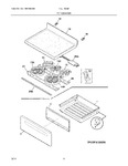 Diagram for 07 - Top/drawer