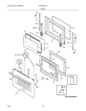 Diagram for FPCS3085LFB