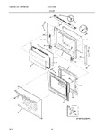 Diagram for 11 - Door