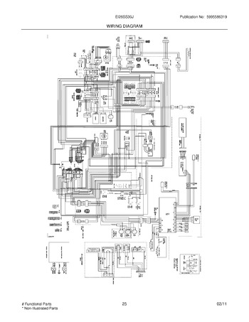 Diagram for EI26SS30JW0