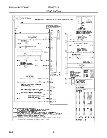 Diagram for FPCS3085LFB