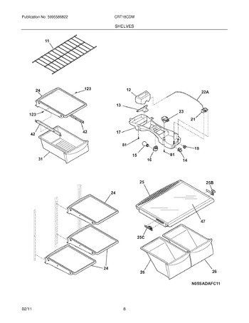 Diagram for CRT18CDMW0