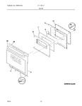 Diagram for 09 - Door