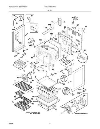 Diagram for CGEF3055MWD