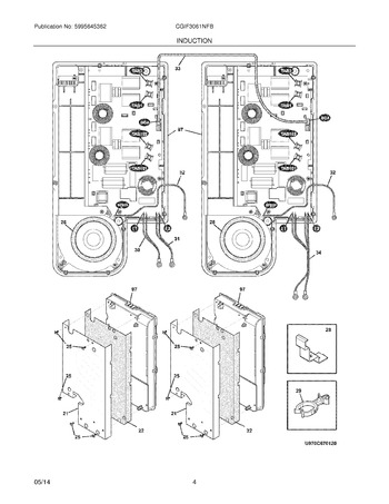 Diagram for CGIF3061NFB