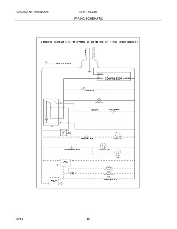 Diagram for NFTR18X4LBF