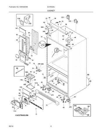 Diagram for EI27BS26JSD