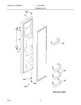 Diagram for 03 - Freezer Door