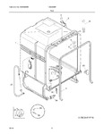 Diagram for 07 - Tub