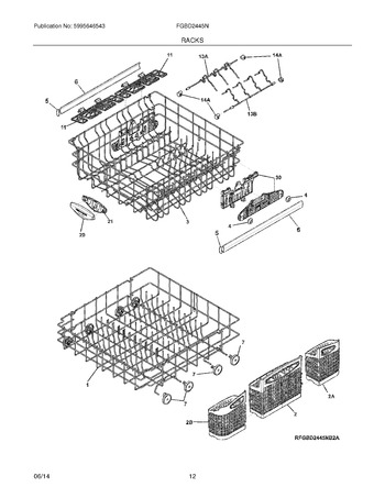 Diagram for FGBD2445NF4A