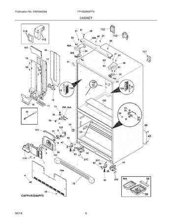 Diagram for FPHB2899PF4