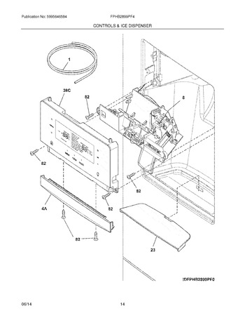 Diagram for FPHB2899PF4