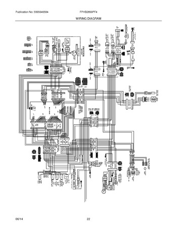 Diagram for FPHB2899PF4