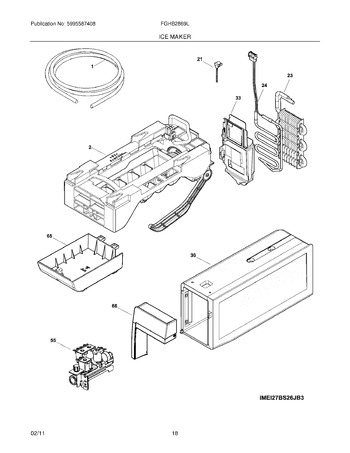 Diagram for FGHB2869LP4