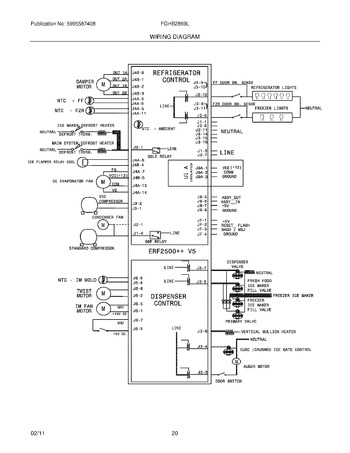 Diagram for FGHB2869LP4