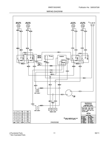 Diagram for WWEF3002KWE