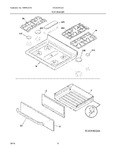 Diagram for 09 - Top/drawer