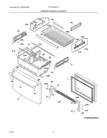 Diagram for FPHF2399PF5