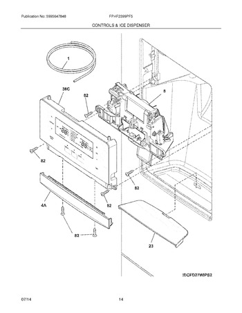 Diagram for FPHF2399PF5