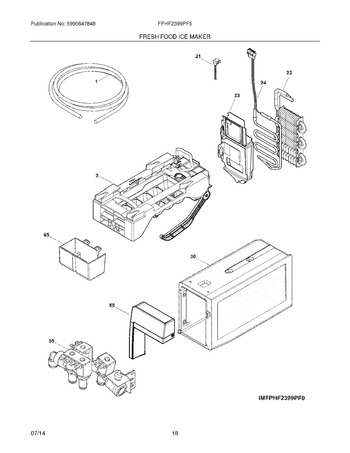 Diagram for FPHF2399PF5