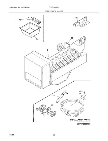 Diagram for FPHF2399PF5