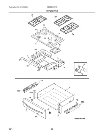 Diagram for CGDS3065PFB