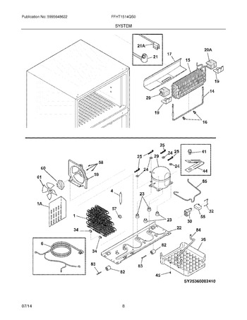 Diagram for FFHT1514QS0