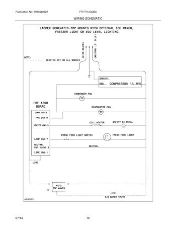 Diagram for FFHT1514QS0