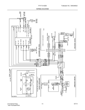 Diagram for FFHT1514QS0