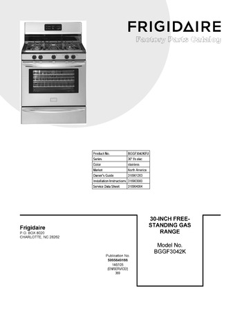 Diagram for BGGF3042KFU