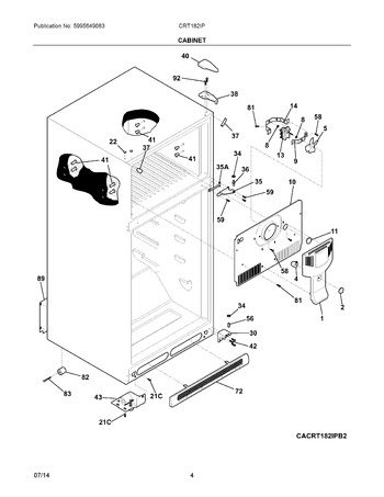 Diagram for CRT182IPB4