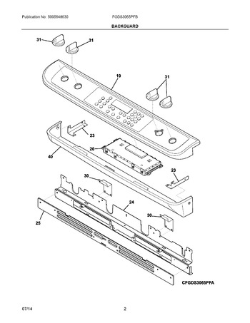 Diagram for FGDS3065PFB