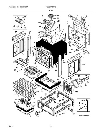 Diagram for FGES3065PFD