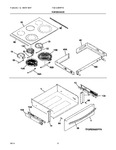 Diagram for 04 - Top/drawer