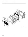 Diagram for 05 - Door