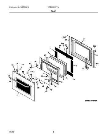 Diagram for LFES3025PFA