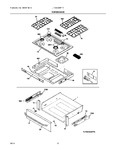 Diagram for 05 - Top/drawer