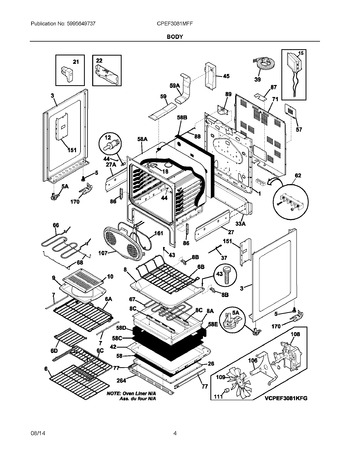 Diagram for CPEF3081MFF